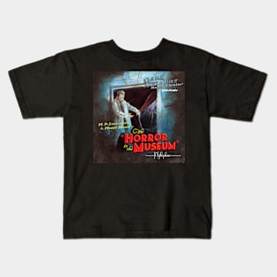 DART®: The Horror in the Museum Kids T-Shirt